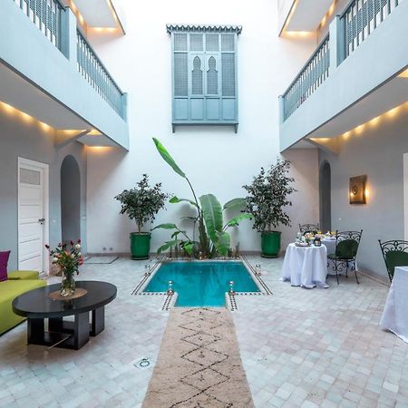 Annexe36 Bed and Breakfast Marrakesh Eksteriør billede